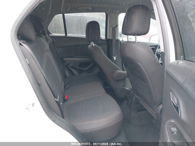 Chevrolet Trax Fwd Ls 2021 KL7CJKSB4MB301205 Image 8