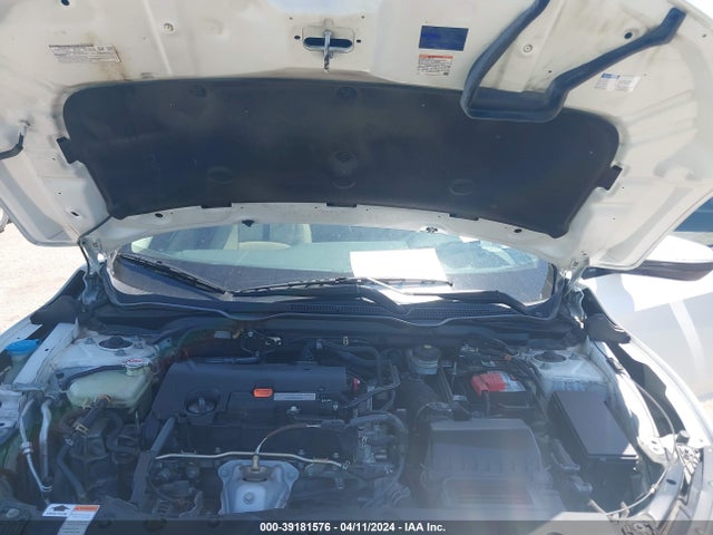 Honda CIVIC EX 2016 19XFC2F7XGE028763 Image 10