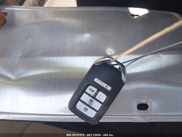 Honda CIVIC EX 2016 19XFC2F7XGE028763 Image 11