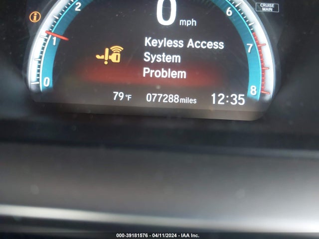 Honda CIVIC EX 2016 19XFC2F7XGE028763 Image 15