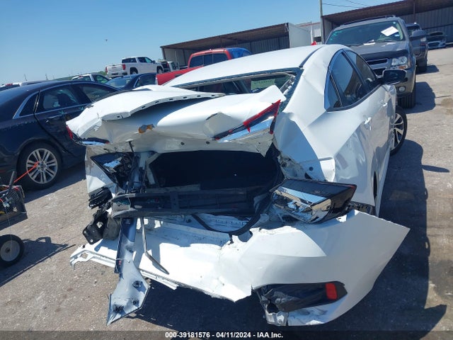Honda CIVIC EX 2016 19XFC2F7XGE028763 Image 16