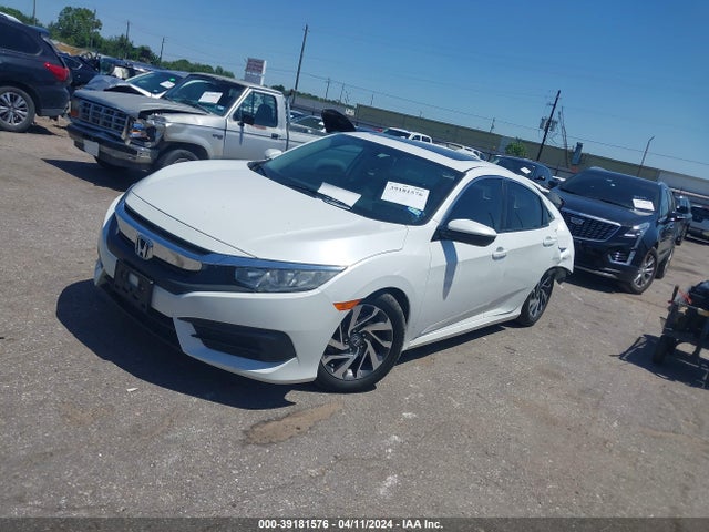 Honda CIVIC EX 2016 19XFC2F7XGE028763 Image 2