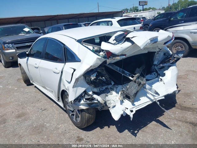 Honda CIVIC EX 2016 19XFC2F7XGE028763 Image 3