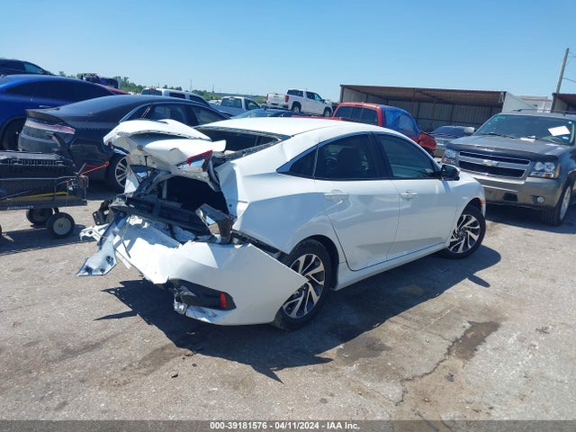 Honda CIVIC EX 2016 19XFC2F7XGE028763 Image 4