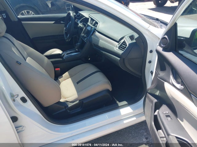 Honda CIVIC EX 2016 19XFC2F7XGE028763 Image 5