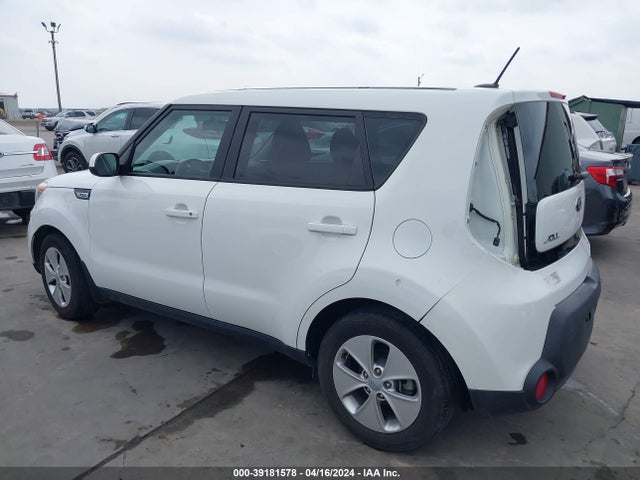KIA Soul 2015 KNDJN2A26F7162118 Image 3