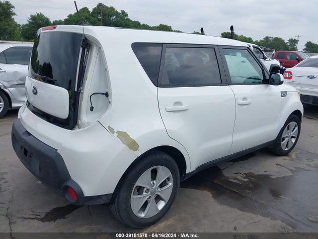 KIA Soul 2015 KNDJN2A26F7162118 Image 4