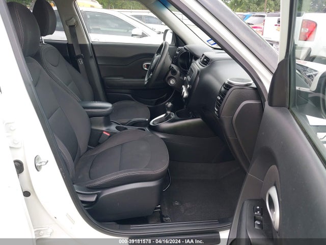 KIA Soul 2015 KNDJN2A26F7162118 Image 5