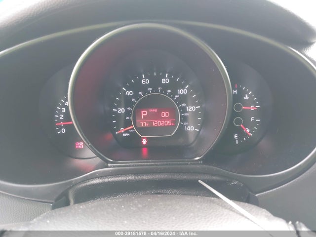 KIA Soul 2015 KNDJN2A26F7162118 Image 7