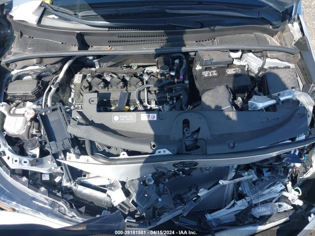 Toyota COROLLA SE 2022 JTDS4MCE4N3511695 Image 10