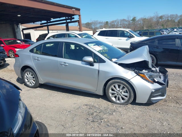 Toyota COROLLA SE 2022 JTDS4MCE4N3511695 Image 13