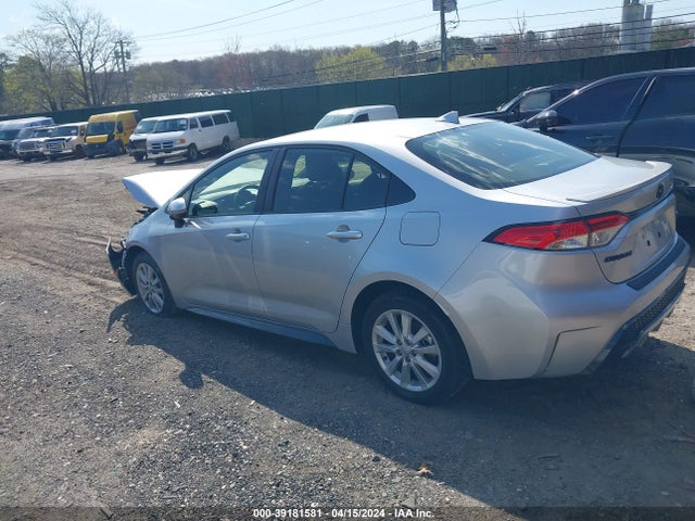 Toyota COROLLA SE 2022 JTDS4MCE4N3511695 Image 14