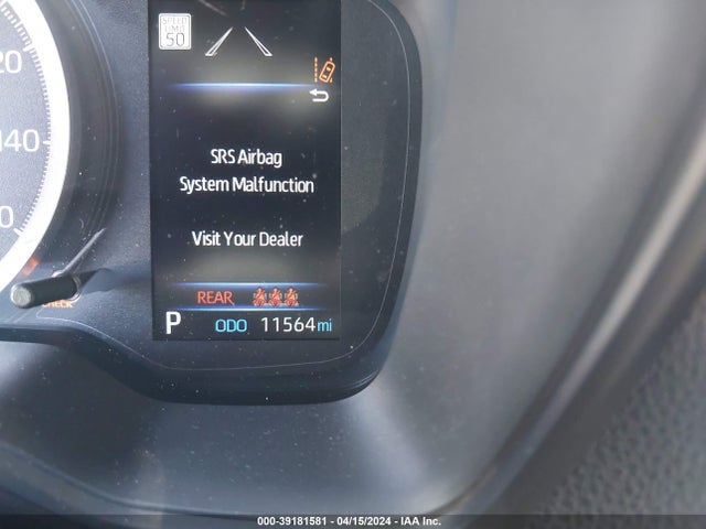 Toyota COROLLA SE 2022 JTDS4MCE4N3511695 Image 15