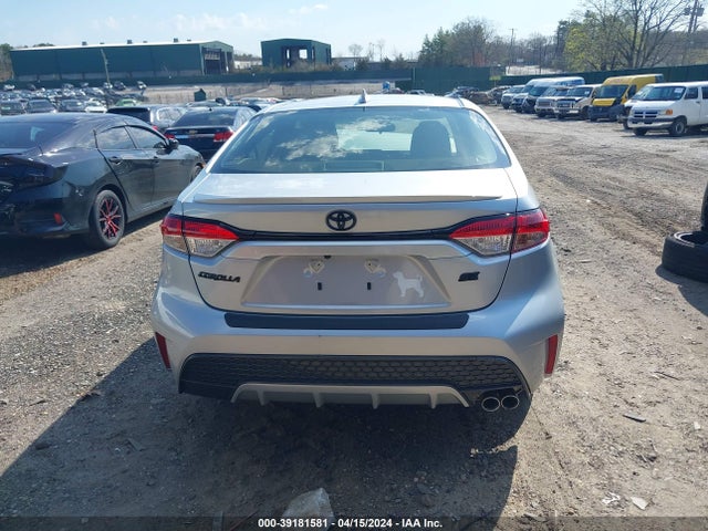 Toyota COROLLA SE 2022 JTDS4MCE4N3511695 Image 16