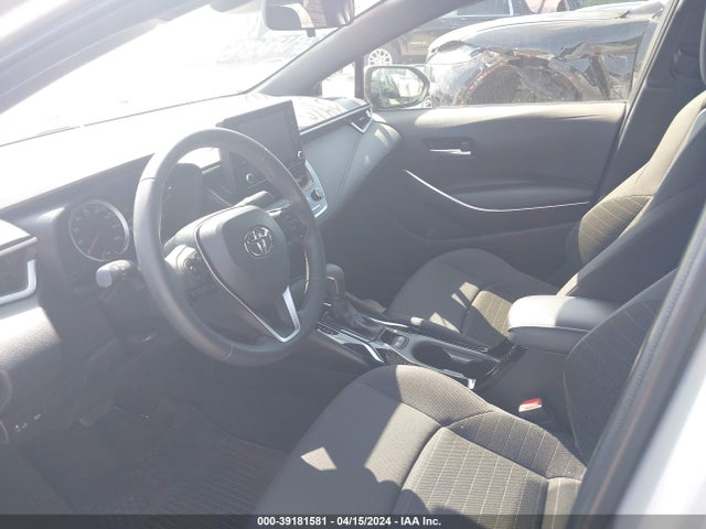 Toyota COROLLA SE 2022 JTDS4MCE4N3511695 Image 5