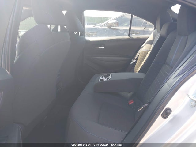 Toyota COROLLA SE 2022 JTDS4MCE4N3511695 Image 8