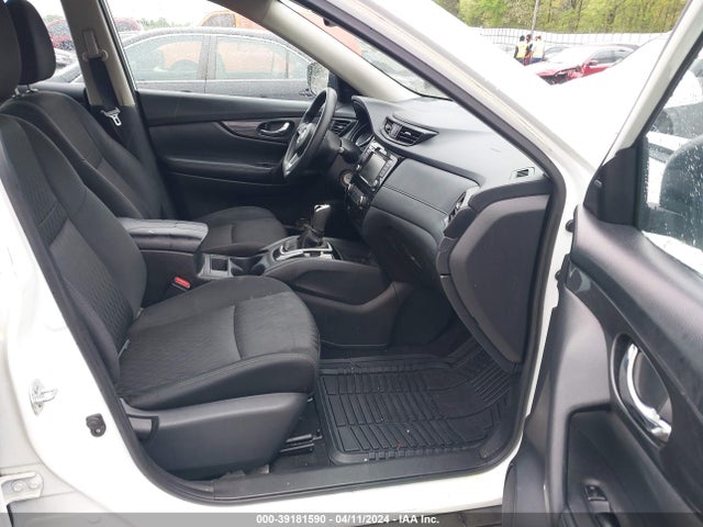 Nissan ROGUE S 2018 KNMAT2MT1JP580458 Image 5