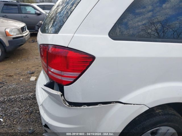 3C4PDCAB6FT679059 Dodge Journey American Value Pkg
