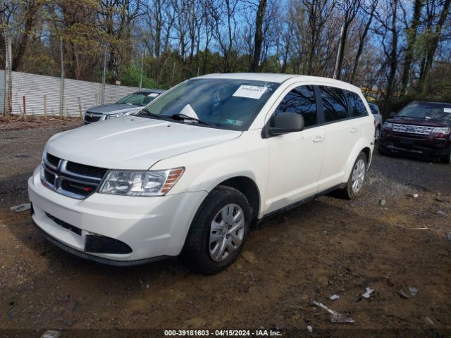 3C4PDCAB6FT679059 Dodge Journey American Value Pkg