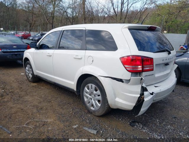 3C4PDCAB6FT679059 Dodge Journey American Value Pkg