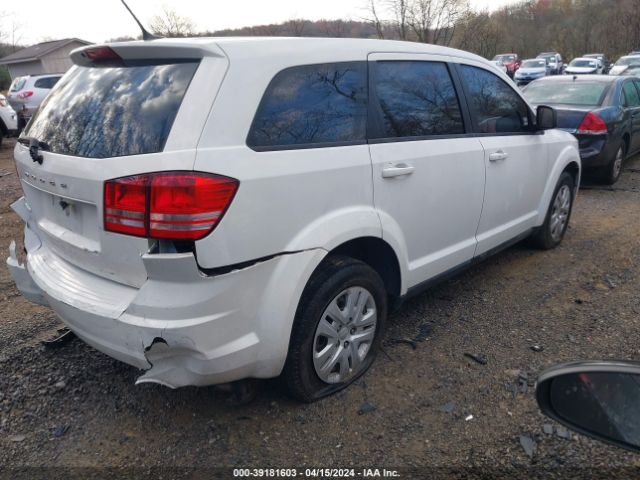 3C4PDCAB6FT679059 Dodge Journey American Value Pkg