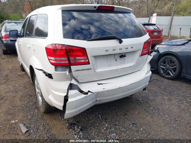 3C4PDCAB6FT679059 Dodge Journey American Value Pkg