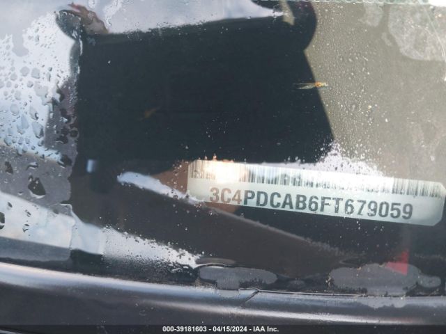 3C4PDCAB6FT679059 Dodge Journey American Value Pkg