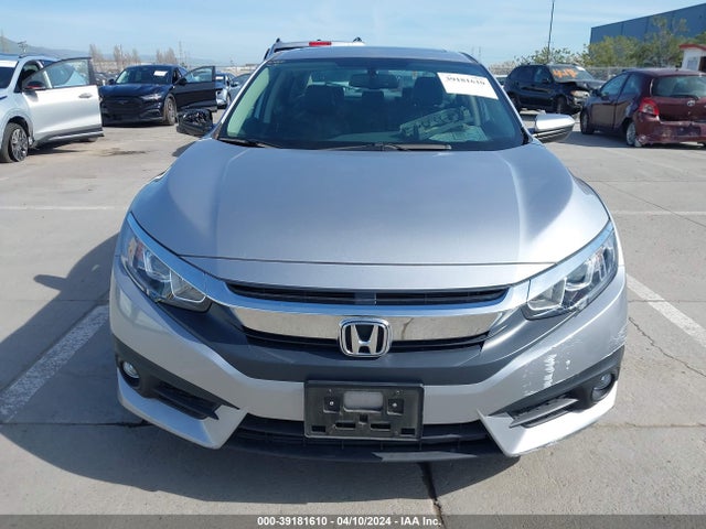 Honda Civic Ex-l 2017 2HGFC1F72HH647679 Image 12