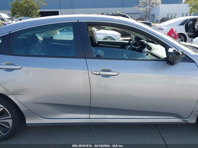 Honda Civic Ex-l 2017 2HGFC1F72HH647679 Image 13