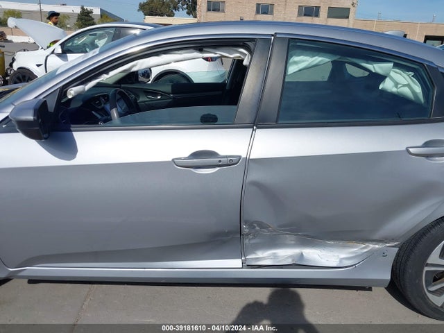 Honda Civic Ex-l 2017 2HGFC1F72HH647679 Image 14