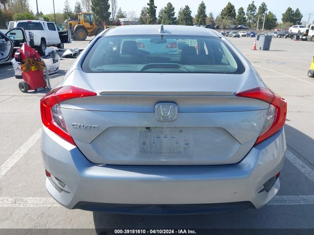 Honda Civic Ex-l 2017 2HGFC1F72HH647679 Image 16