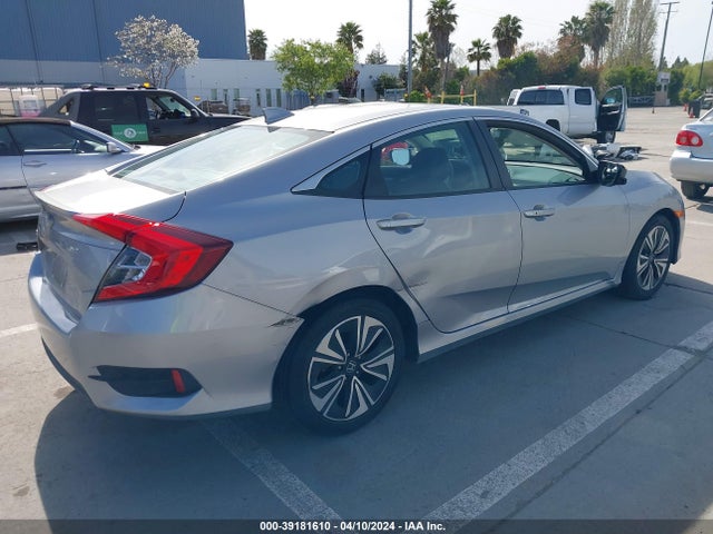 Honda Civic Ex-l 2017 2HGFC1F72HH647679 Image 4