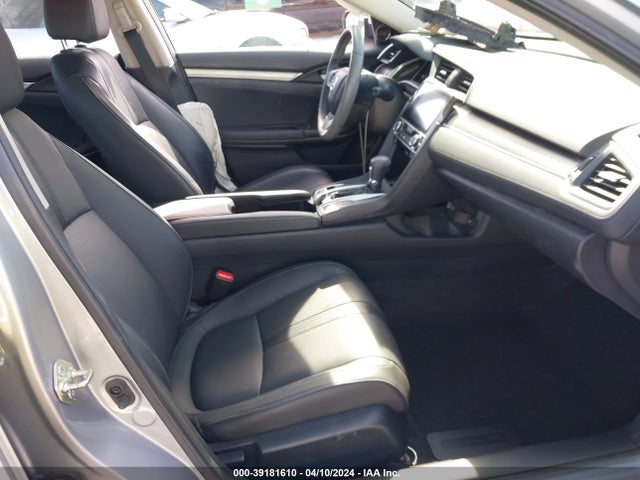 Honda Civic Ex-l 2017 2HGFC1F72HH647679 Image 5