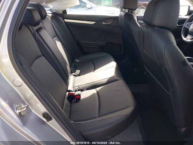 Honda Civic Ex-l 2017 2HGFC1F72HH647679 Image 8