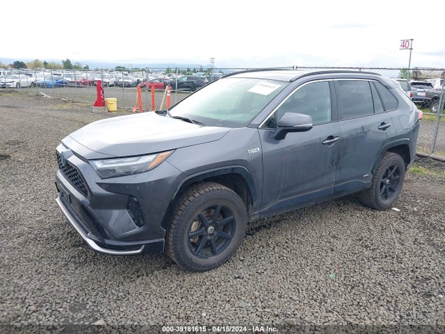 Toyota Rav4 Prime Se 2022 JTMAB3FVXND095864 Image 2