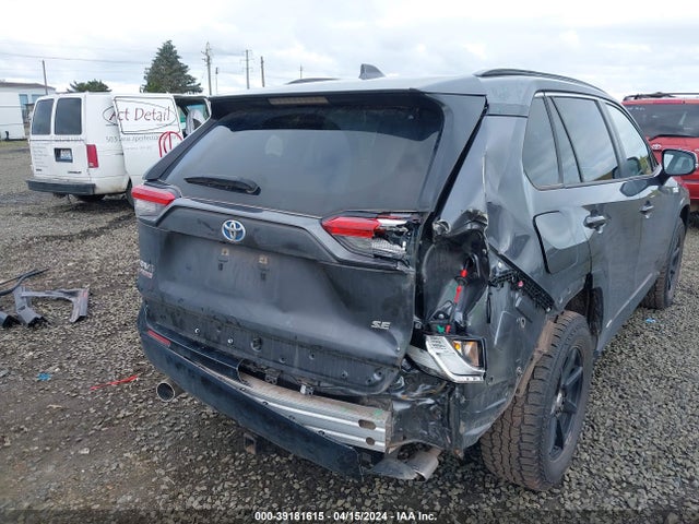 Toyota Rav4 Prime Se 2022 JTMAB3FVXND095864 Image 6