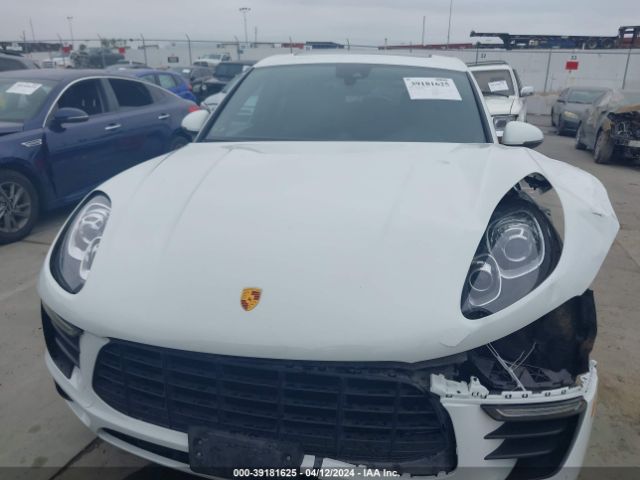 WP1AA2A59JLB07389 Porsche Macan