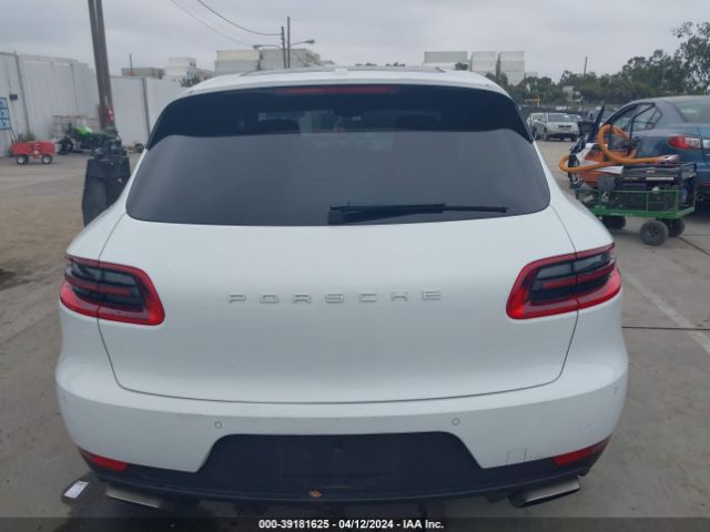 WP1AA2A59JLB07389 Porsche Macan