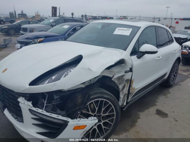 WP1AA2A59JLB07389 Porsche Macan