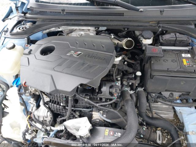 KMHT36AH5KU003026 Hyundai VELOSTER N