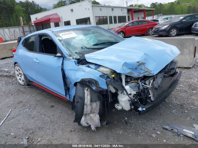 KMHT36AH5KU003026 Hyundai VELOSTER N