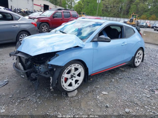 KMHT36AH5KU003026 Hyundai VELOSTER N