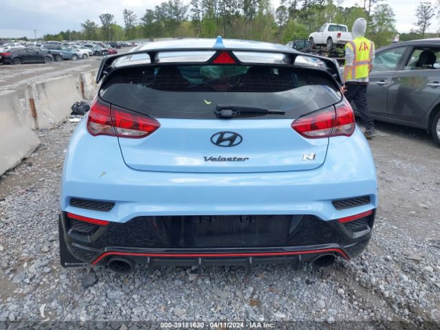 KMHT36AH5KU003026 Hyundai VELOSTER N