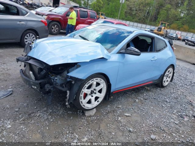 KMHT36AH5KU003026 Hyundai VELOSTER N