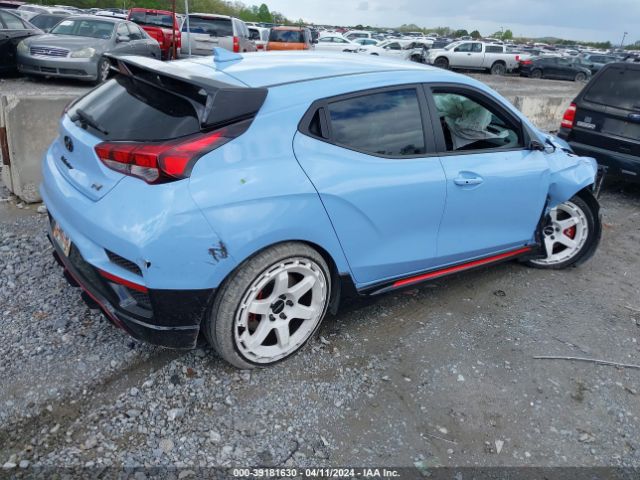 KMHT36AH5KU003026 Hyundai VELOSTER N