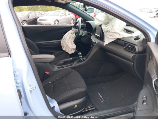KMHT36AH5KU003026 Hyundai VELOSTER N