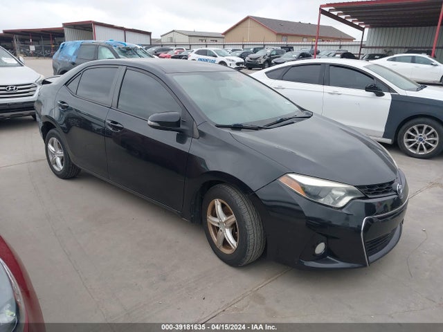Toyota Corolla S 2016 5YFBURHE7GP508757 Image 1
