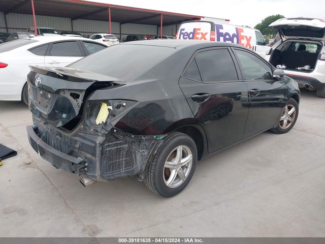 Toyota Corolla S 2016 5YFBURHE7GP508757 Image 4