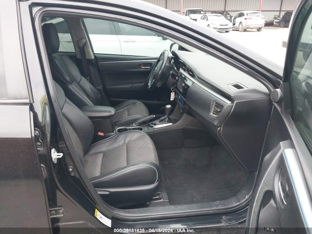 Toyota Corolla S 2016 5YFBURHE7GP508757 Image 5