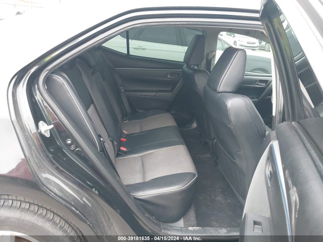 Toyota Corolla S 2016 5YFBURHE7GP508757 Image 8